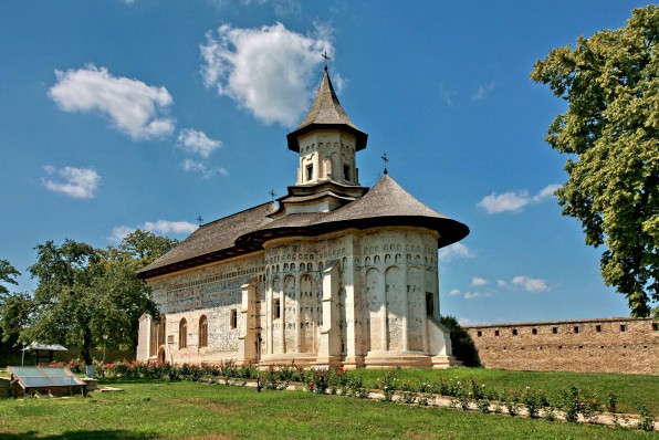 Probota Church